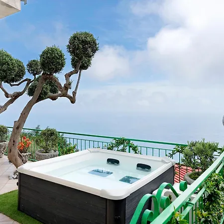 Ulivello House Sea View Apartment