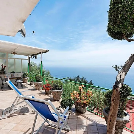 Ulivello House Sea View Apartment Massa Lubrense