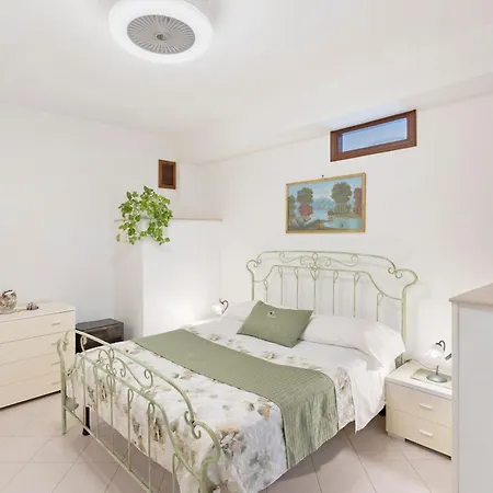 Ulivello House Sea View Apartment Massa Lubrense