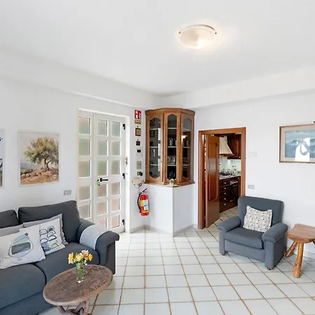 Ulivello House Sea View *