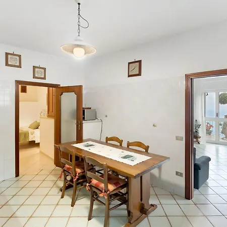 Apartment Ulivello House Sea View Massa Lubrense