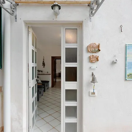 Ulivello House Sea View *
