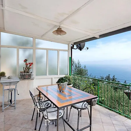 Ulivello House Sea View