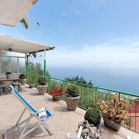 Ulivello House Sea View